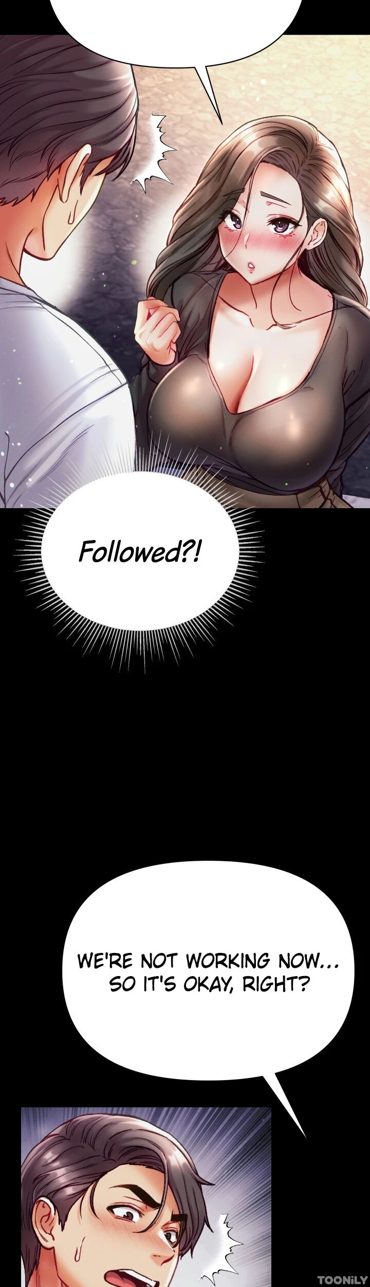 Big Sized Disciple Chapter 37 image 1