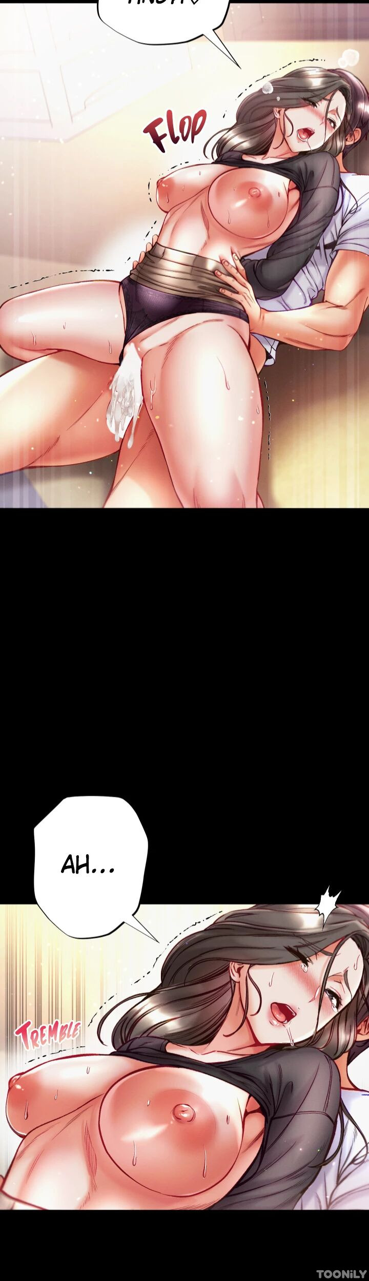 Big Sized Disciple Chapter 38 image 12