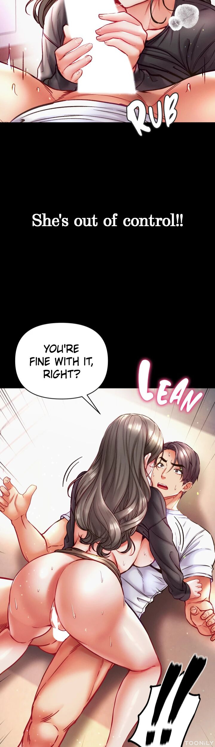 Big Sized Disciple Chapter 38 image 19