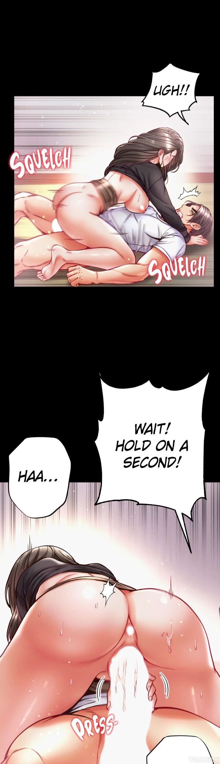 Big Sized Disciple Chapter 38 image 22