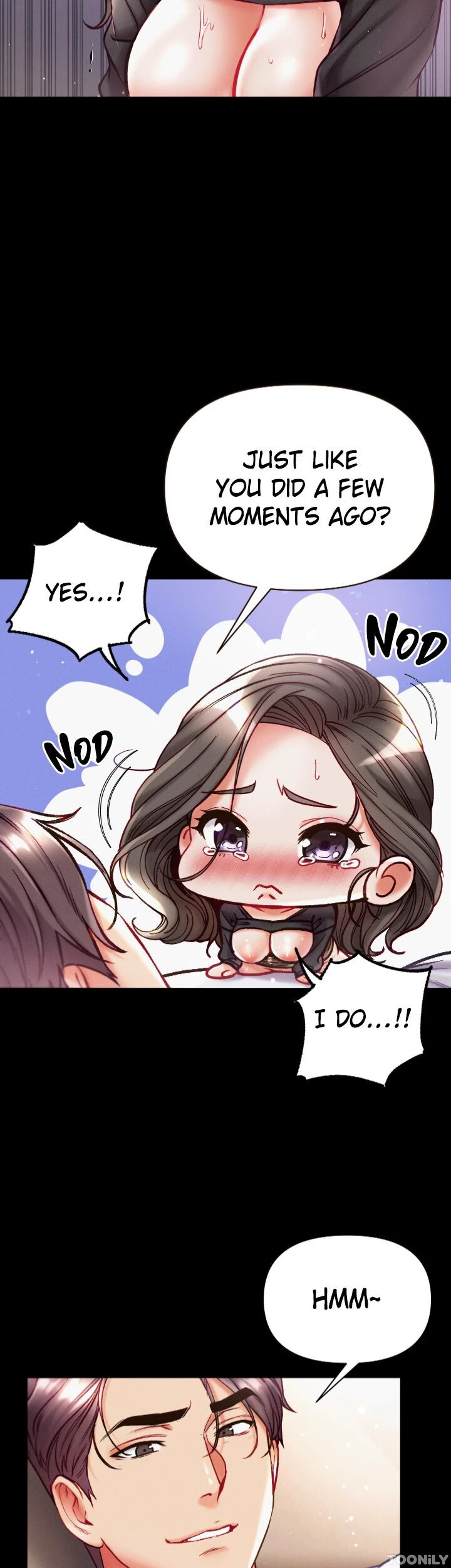 Big Sized Disciple Chapter 38 image 30