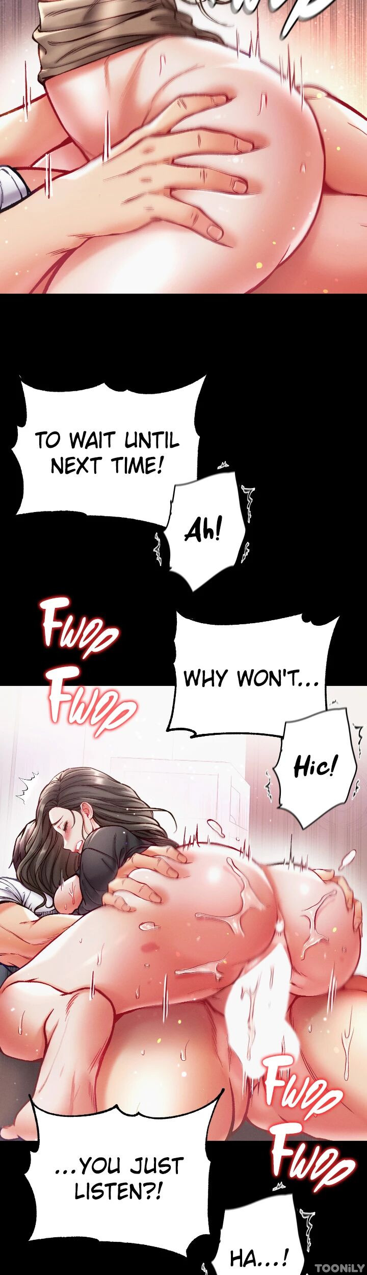 Big Sized Disciple Chapter 38 image 35