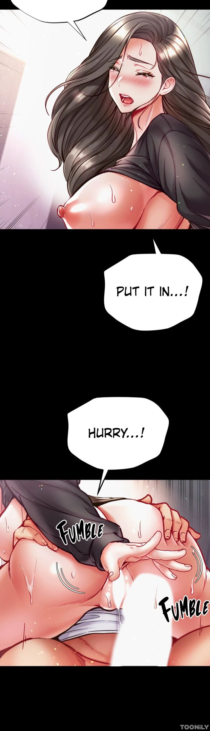 Big Sized Disciple Chapter 38 image 41