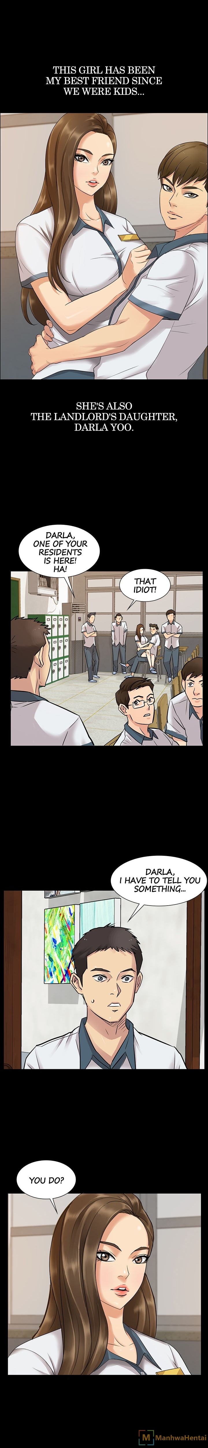 Landlord’s Little Daughter Chapter 1 image 18