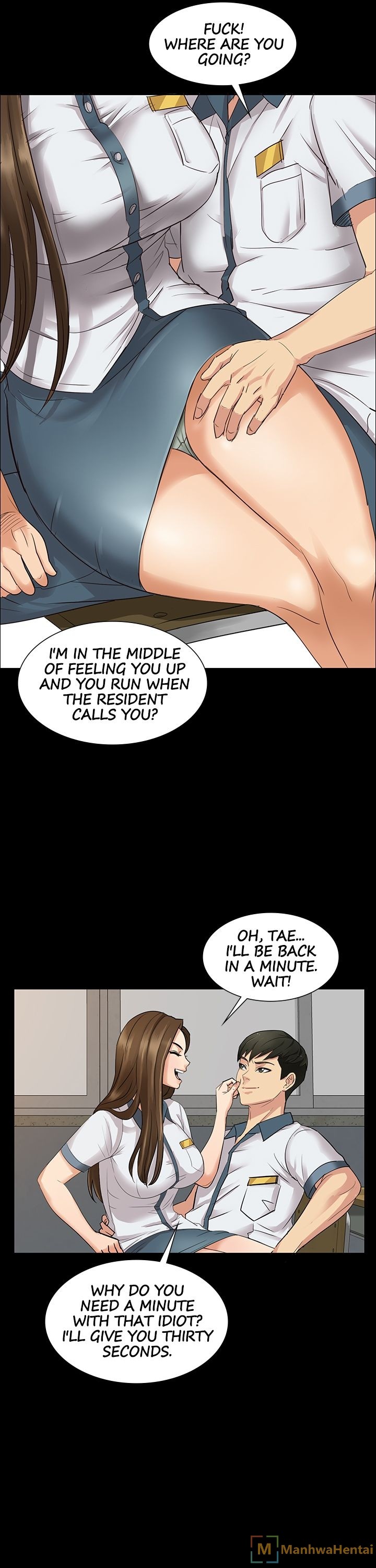 Landlord’s Little Daughter Chapter 1 image 19