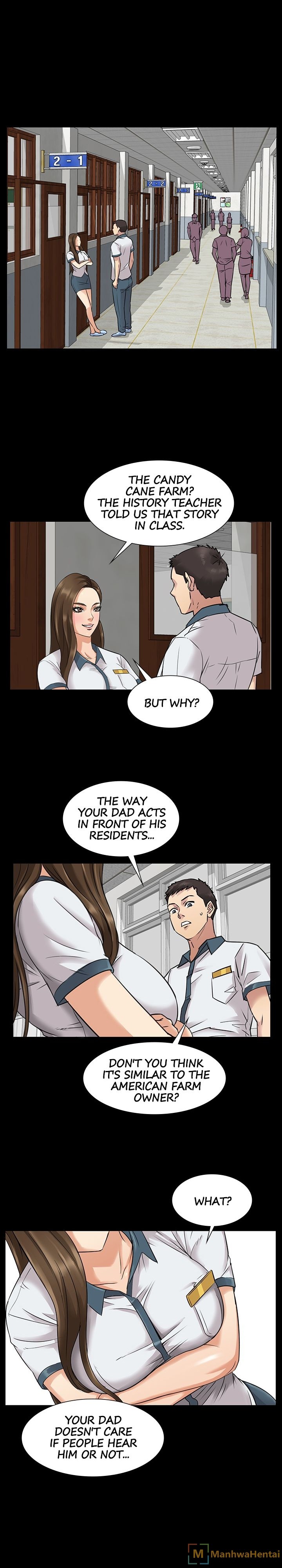 Landlord’s Little Daughter Chapter 1 image 21
