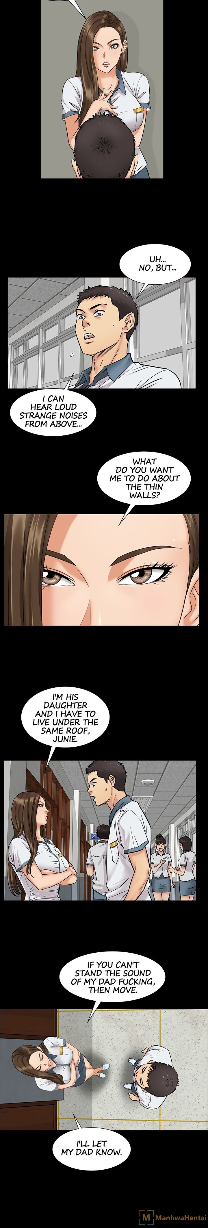 Landlord’s Little Daughter Chapter 1 image 23