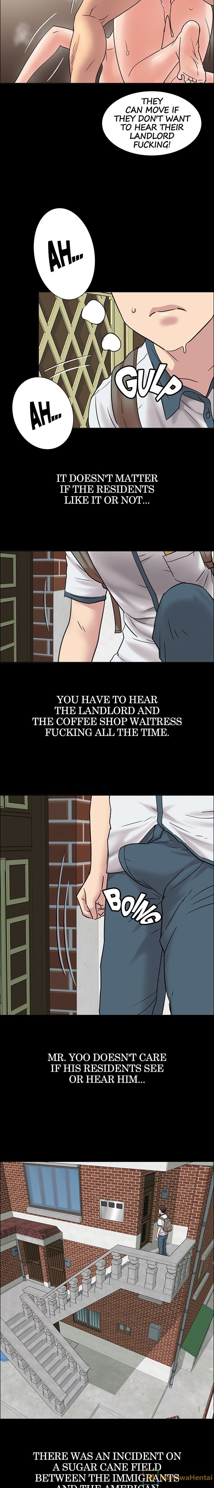 Landlord’s Little Daughter Chapter 1 image 4