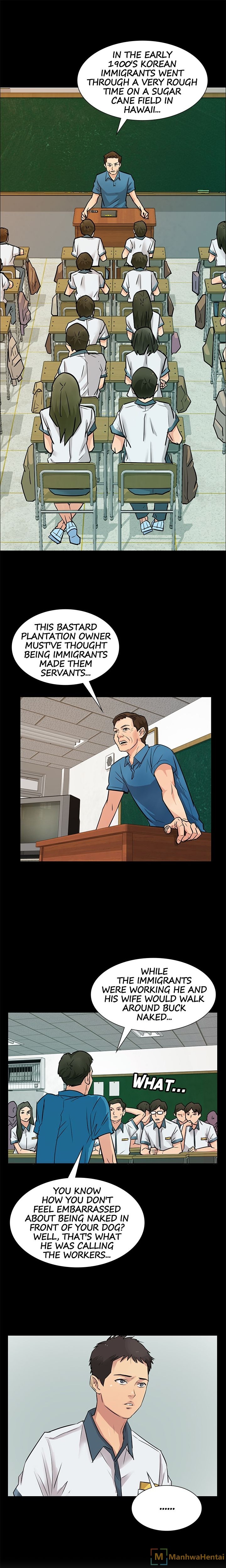 Landlord’s Little Daughter Chapter 1 image 5