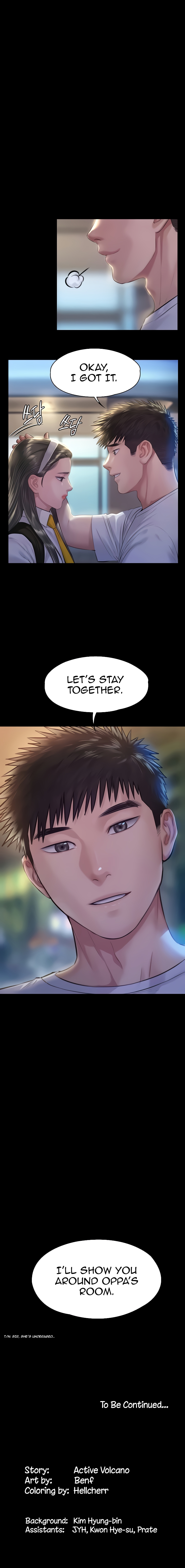 Landlord’s Little Daughter Chapter 193 image 8