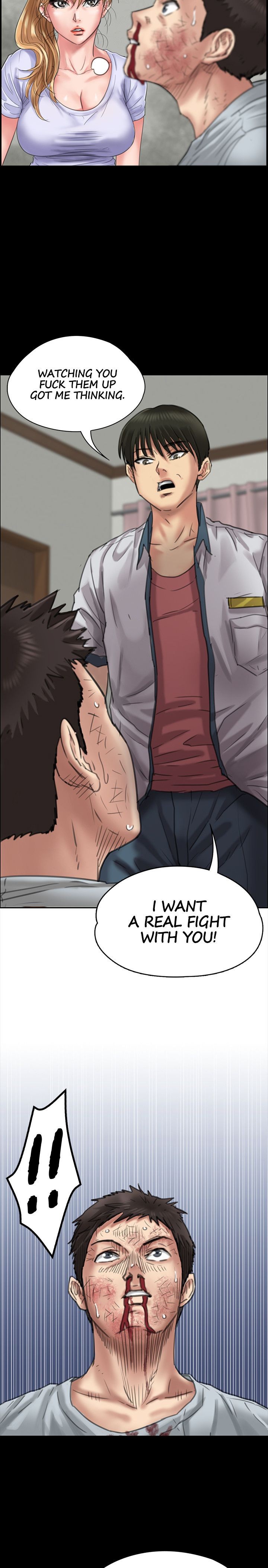 Landlord’s Little Daughter Chapter 21 image 24