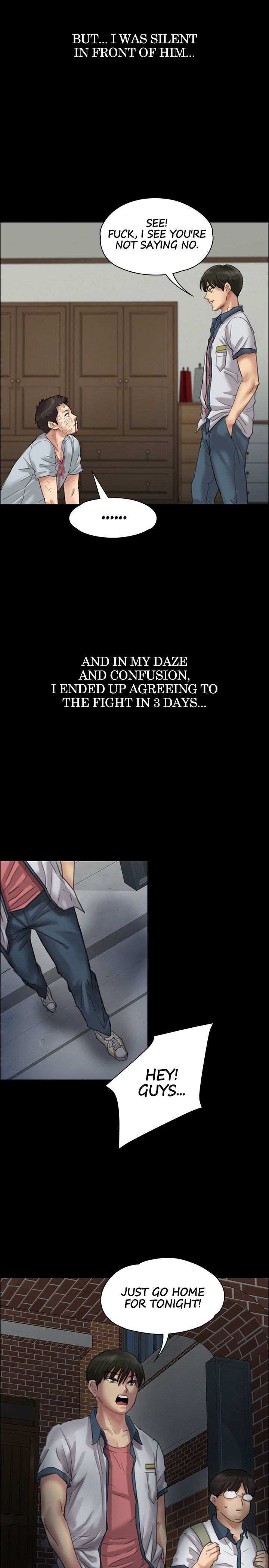 Landlord’s Little Daughter Chapter 21 image 28