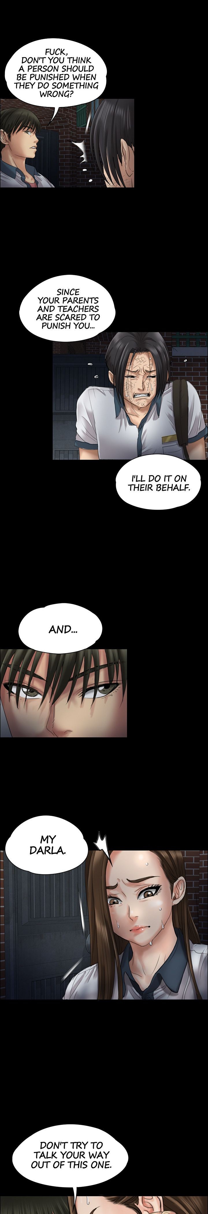 Landlord’s Little Daughter Chapter 21 image 31
