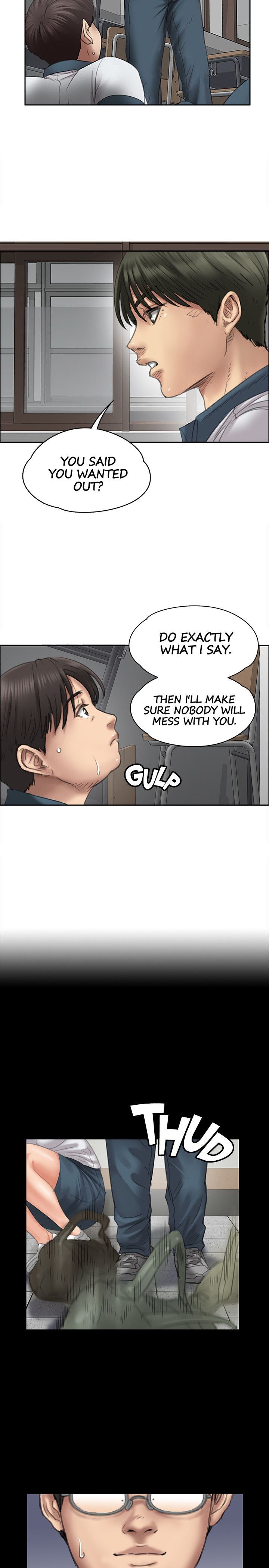 Landlord’s Little Daughter Chapter 21 image 7