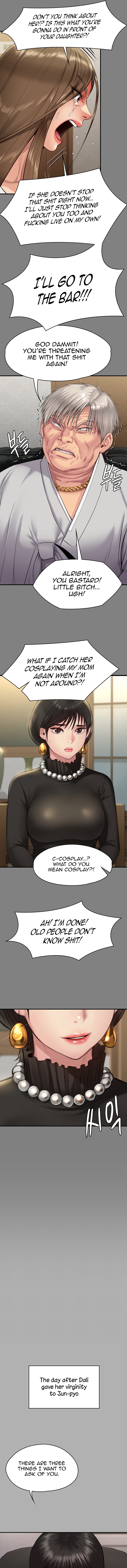 Landlord’s Little Daughter Chapter 227 image 12
