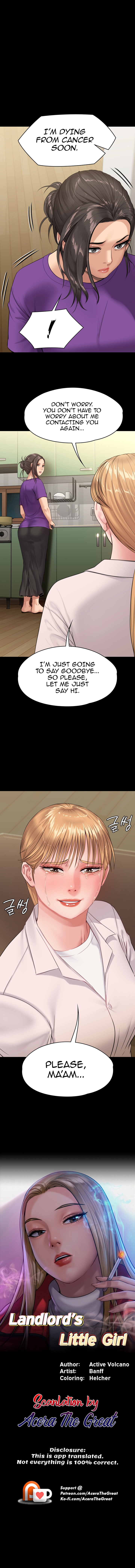 Landlord’s Little Daughter Chapter 230 image 0