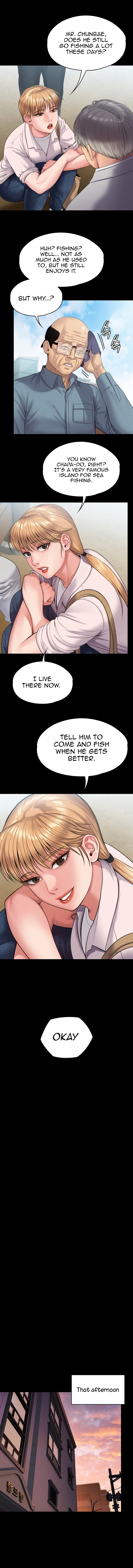 Landlord’s Little Daughter Chapter 230 image 10