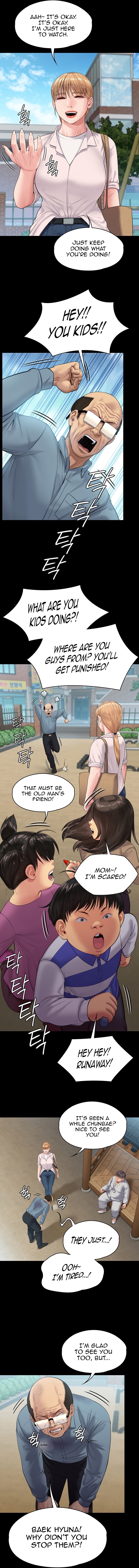 Landlord’s Little Daughter Chapter 230 image 8