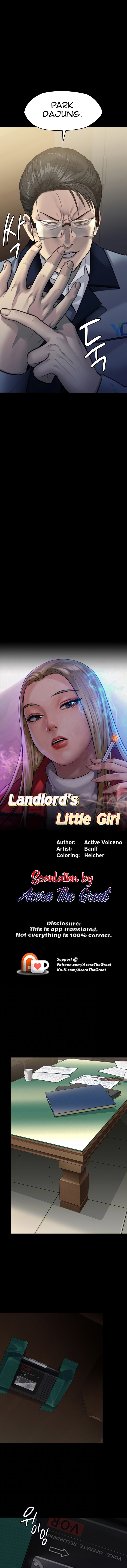 Landlord’s Little Daughter Chapter 247 image 1