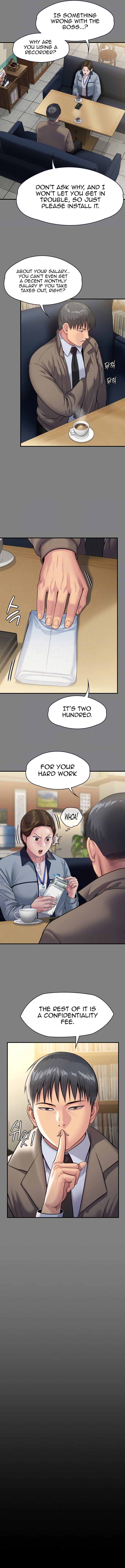 Landlord’s Little Daughter Chapter 247 image 3