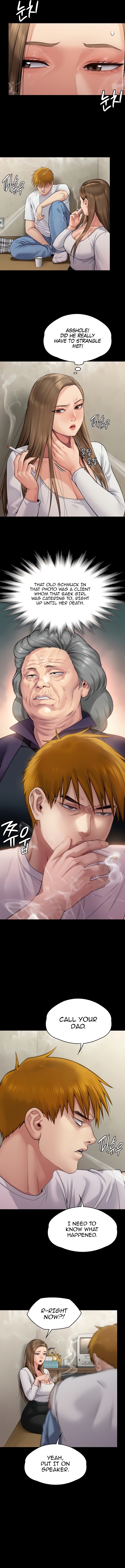 Landlord’s Little Daughter Chapter 280 image 10