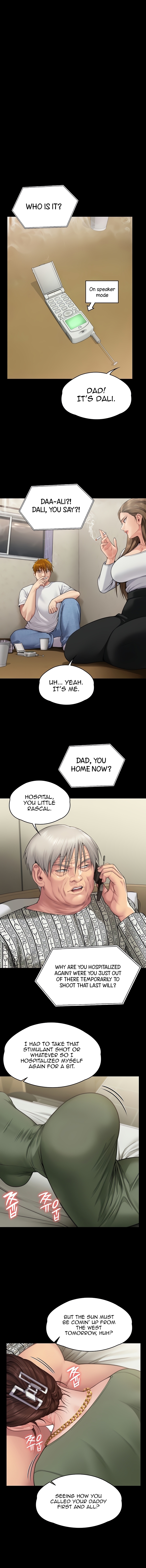 Landlord’s Little Daughter Chapter 280 image 11