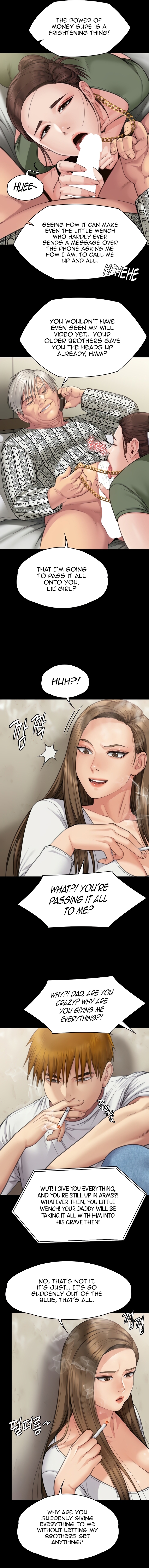 Landlord’s Little Daughter Chapter 280 image 12