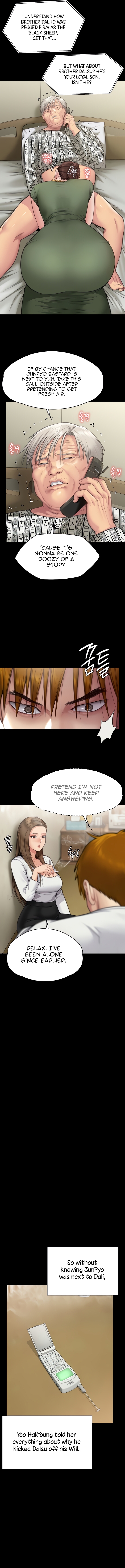 Landlord’s Little Daughter Chapter 280 image 13
