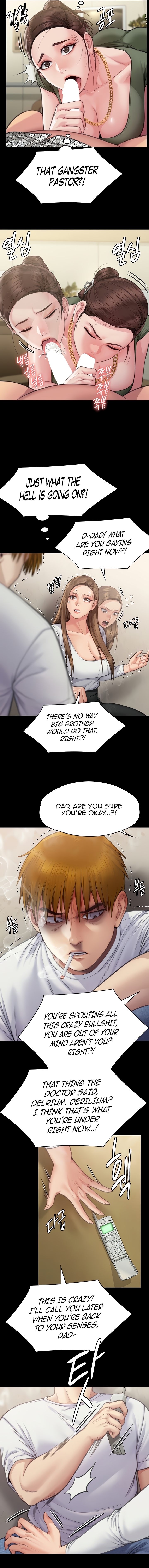 Landlord’s Little Daughter Chapter 280 image 15