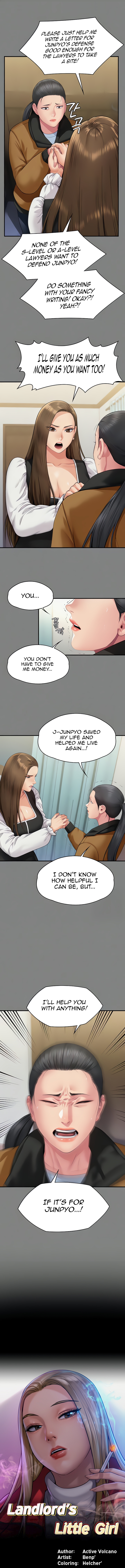 Landlord’s Little Daughter Chapter 326 image 0