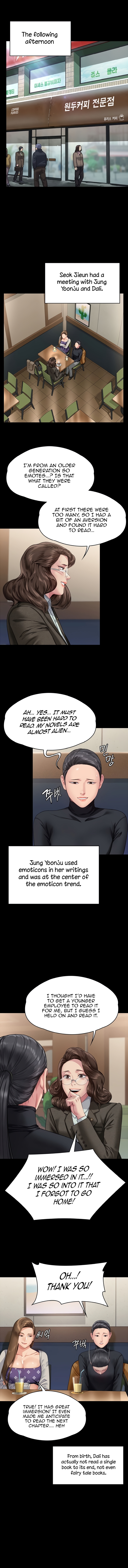 Landlord’s Little Daughter Chapter 326 image 10