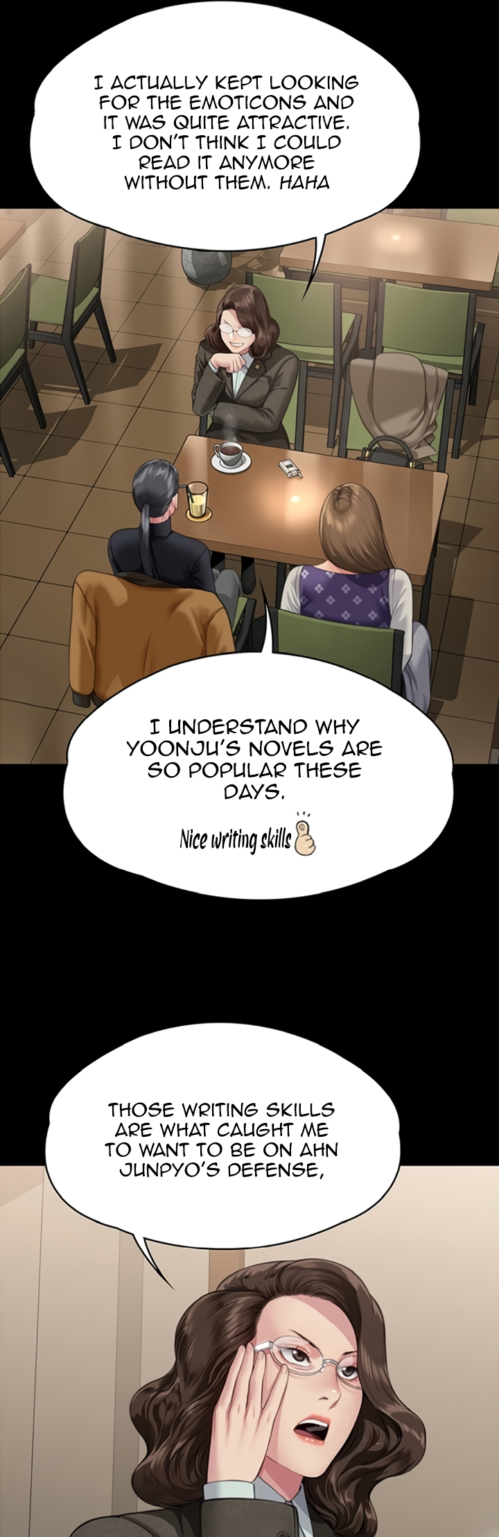 Landlord’s Little Daughter Chapter 326 image 11