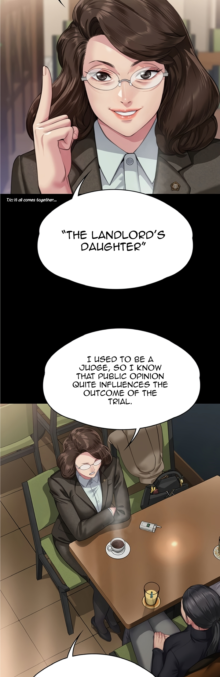 Landlord’s Little Daughter Chapter 326 image 13
