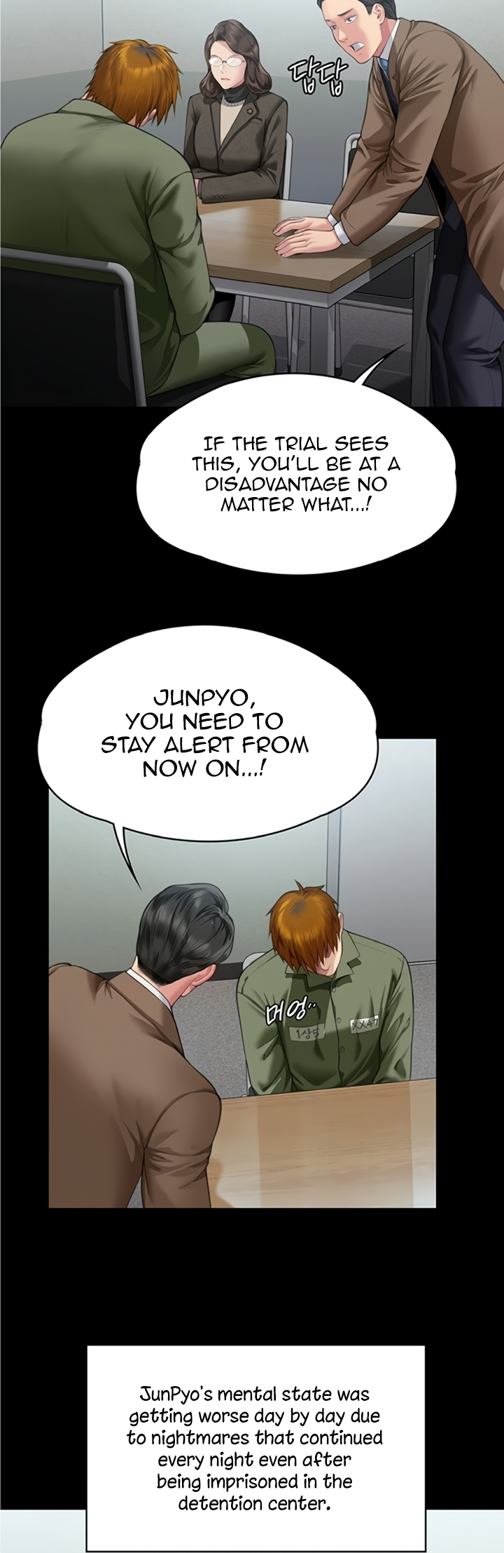 Landlord’s Little Daughter Chapter 326 image 18