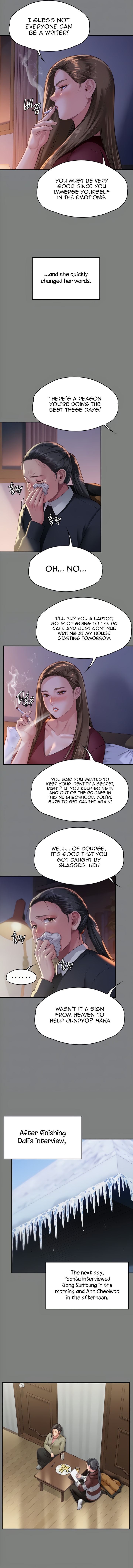 Landlord’s Little Daughter Chapter 326 image 3