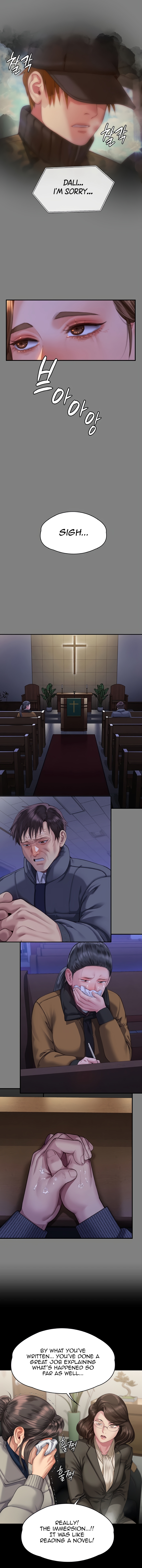 Landlord’s Little Daughter Chapter 326 image 8