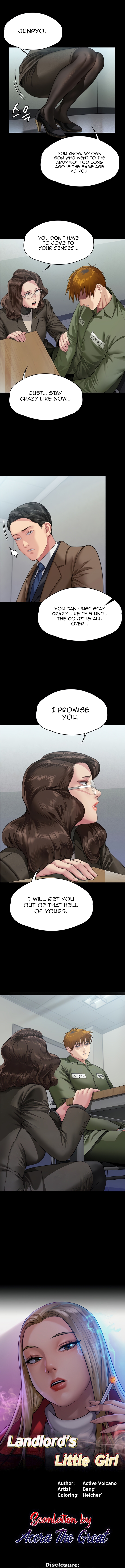 Landlord’s Little Daughter Chapter 327 image 0