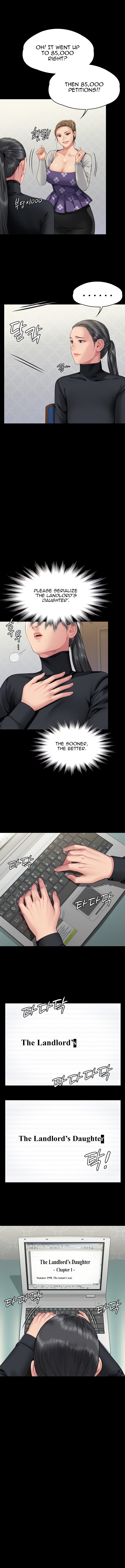 Landlord’s Little Daughter Chapter 327 image 9