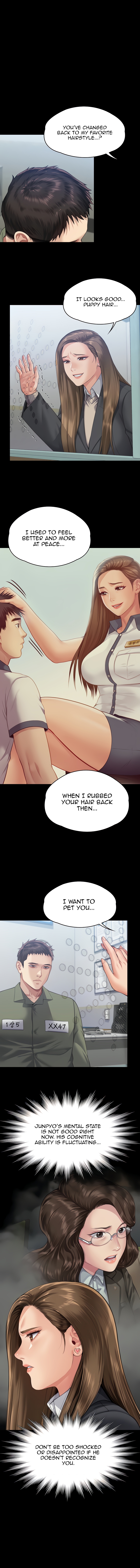 Landlord’s Little Daughter Chapter 327 image 10