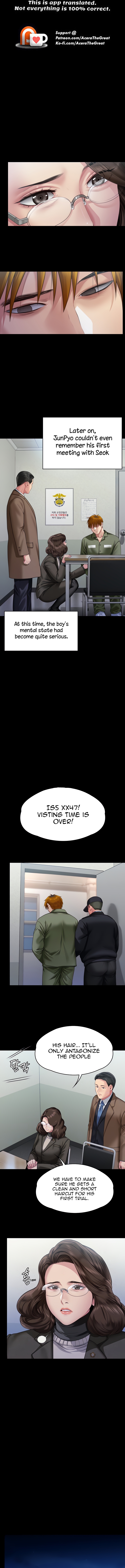 Landlord’s Little Daughter Chapter 327 image 1