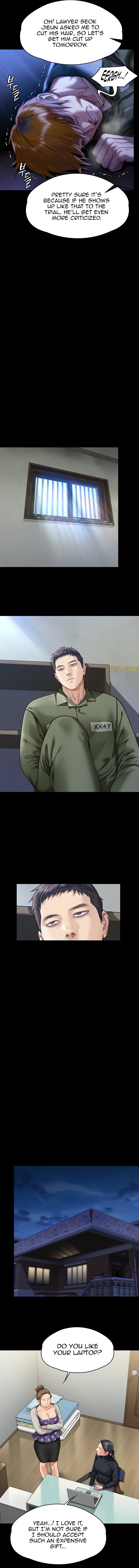 Landlord’s Little Daughter Chapter 327 image 4