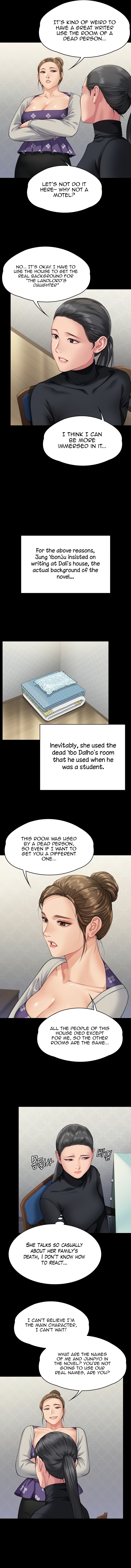 Landlord’s Little Daughter Chapter 327 image 5