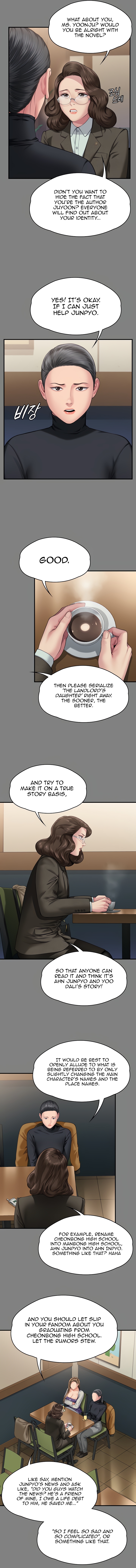 Landlord’s Little Daughter Chapter 327 image 7