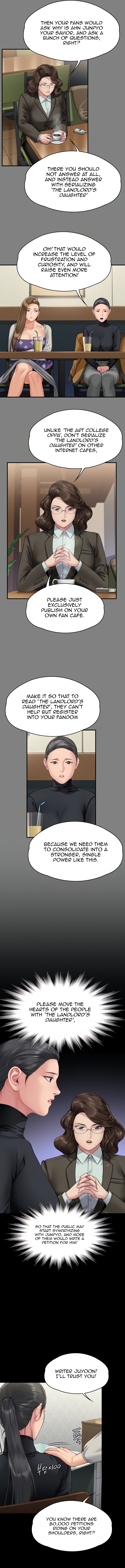 Landlord’s Little Daughter Chapter 327 image 8