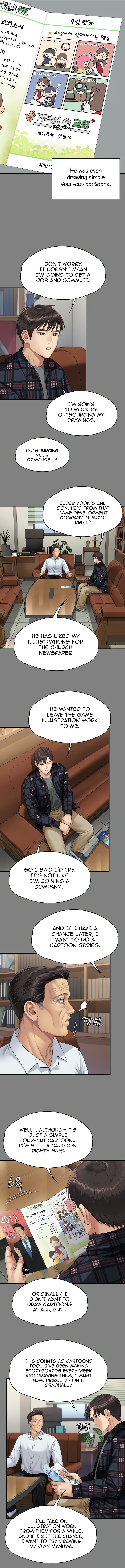 Landlord’s Little Daughter Chapter 342 image 9