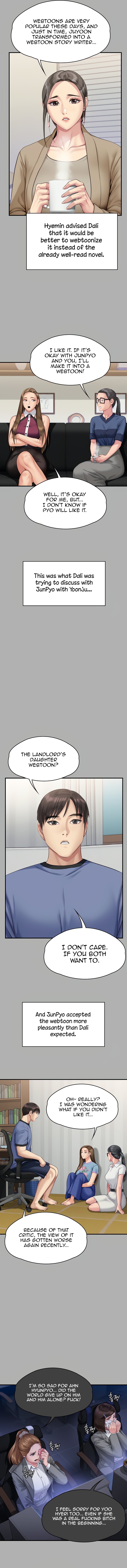 Landlord’s Little Daughter Chapter 342 image 18