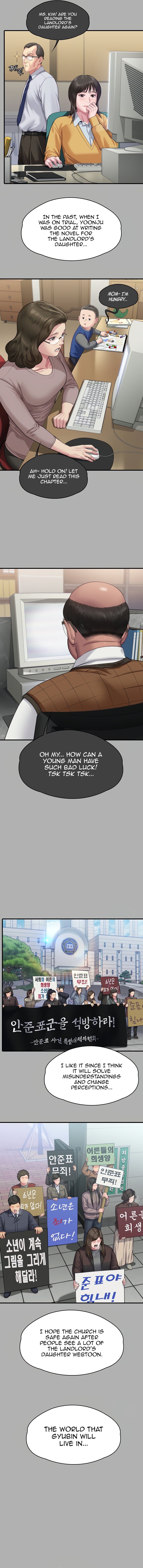 Landlord’s Little Daughter Chapter 342 image 19