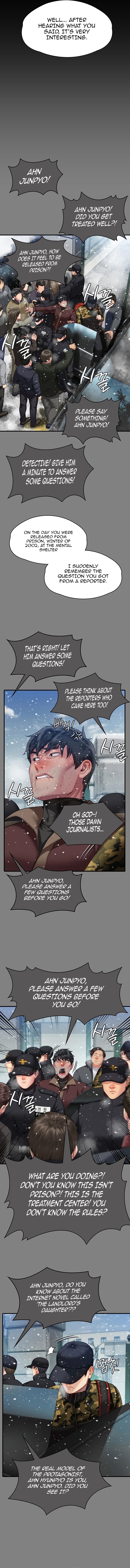 Landlord’s Little Daughter Chapter 342 image 5