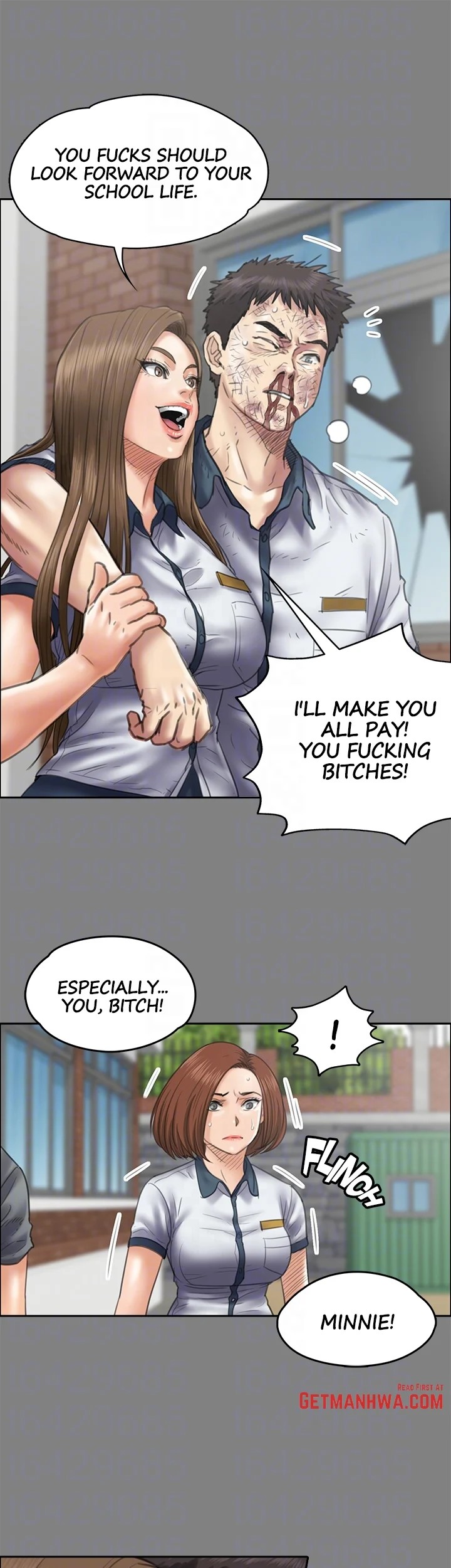 Landlord’s Little Daughter Chapter 43 image 10