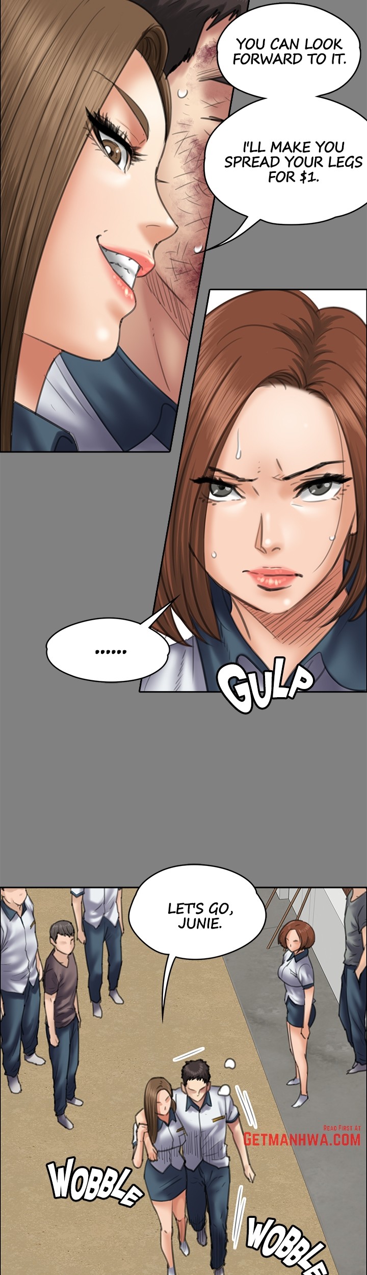 Landlord’s Little Daughter Chapter 43 image 11